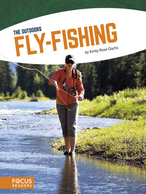 cover image of Fly-Fishing